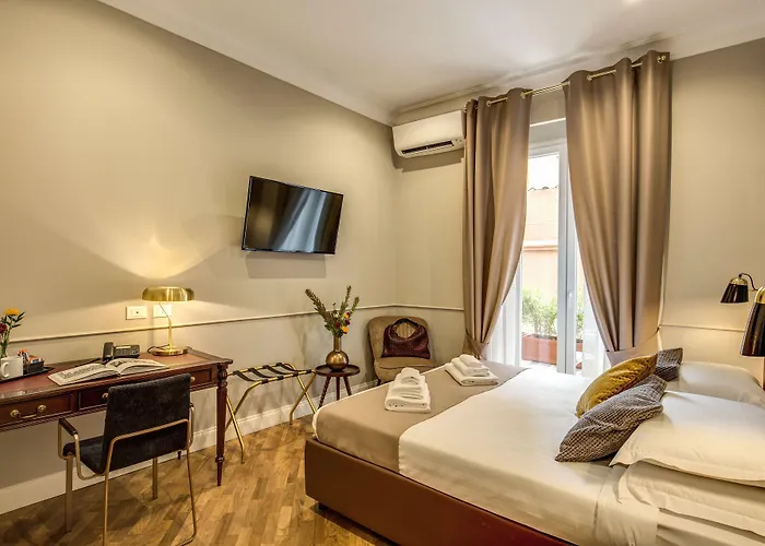 Hotel Charme Spagna Boutique