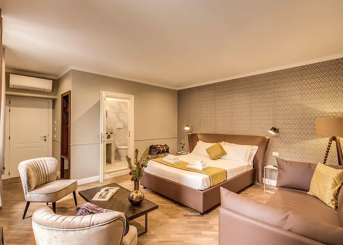 Hotel Charme Spagna Boutique 3*