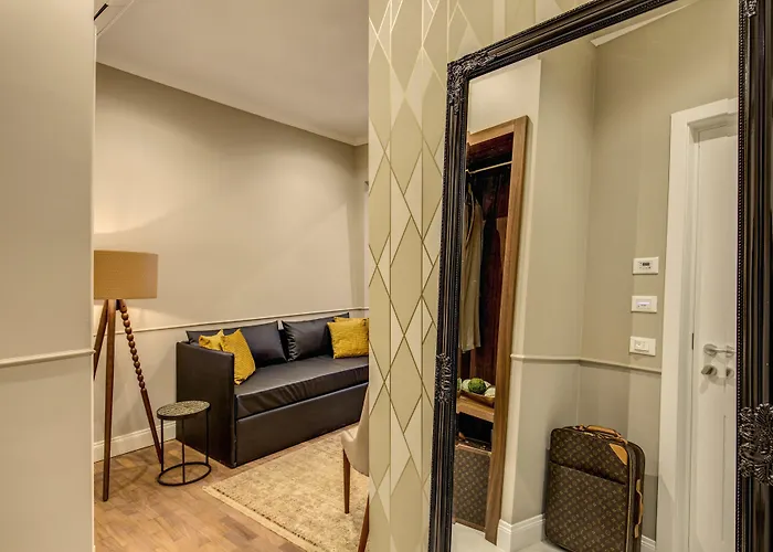 Charme Spagna Boutique Roma