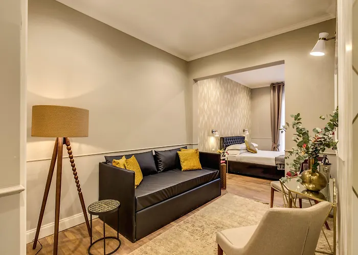 Charme Spagna Boutique Roma