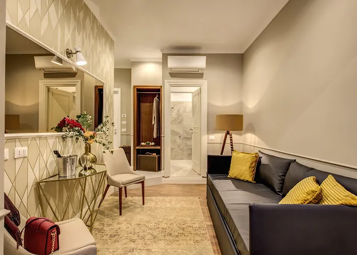 Charme Spagna Boutique 3* Roma