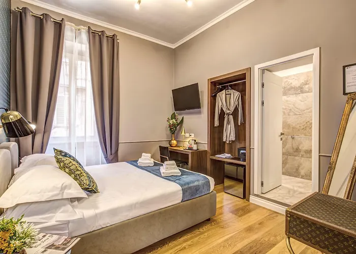 Charme Spagna Boutique Hotel Roma