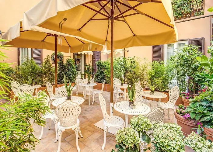 Charme Spagna Boutique Roma