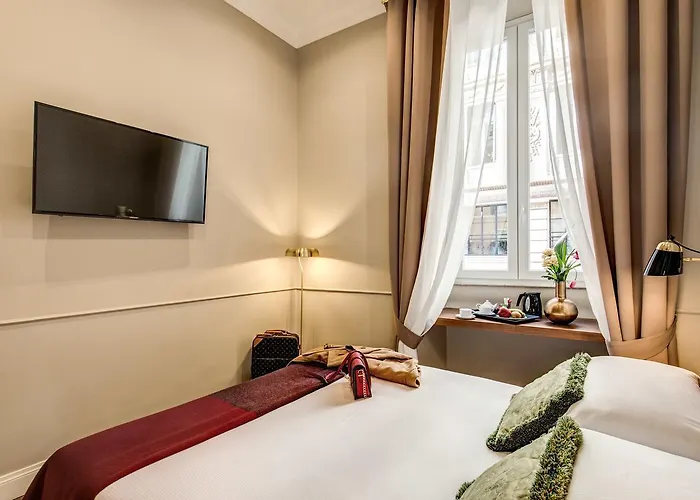 Hotel Charme Spagna Boutique