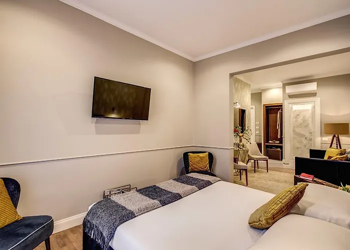 Charme Spagna Boutique Hotel Roma