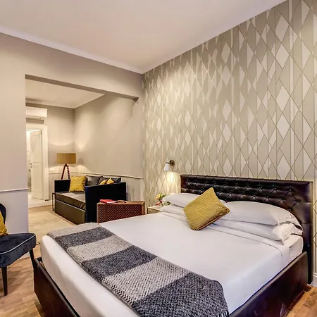 Otel Charme Spagna Boutique 3*