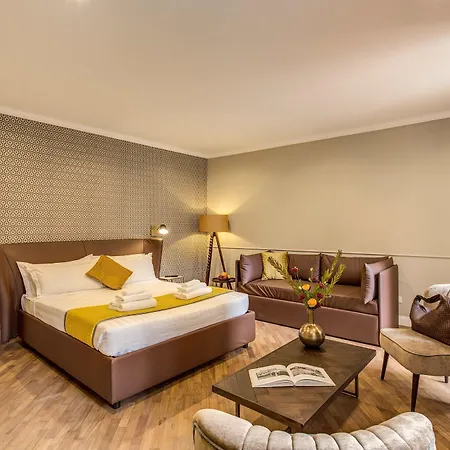 Otel Charme Spagna Boutique 3*