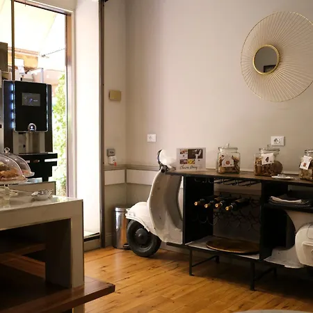 Otel Charme Spagna Boutique