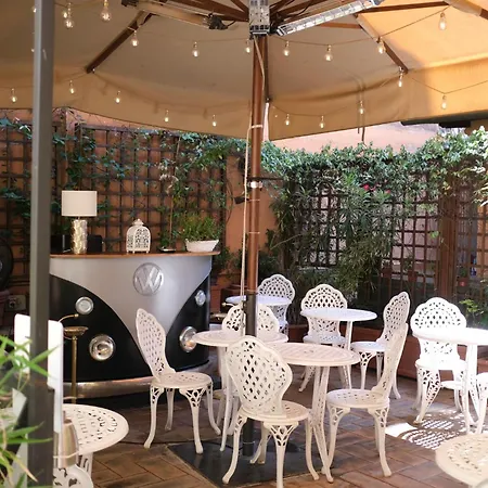 Charme Spagna Boutique Otel