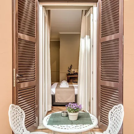 Charme Spagna Boutique 3* Roma