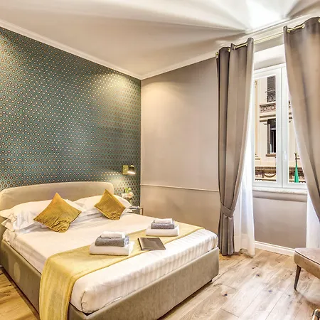 Otel Charme Spagna Boutique Roma