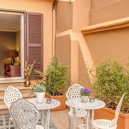 Charme Spagna Boutique Otel 3*