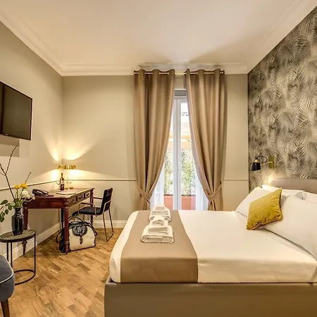 Charme Spagna Boutique Otel 3*